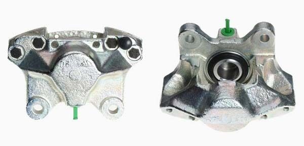 Zacisk hamulcowy tylny prawy do Volvo 240  P242, P244